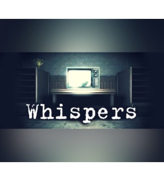 Whispers Steam Key GLOBAL